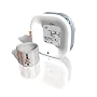 aXbo Sleep Phase Alarm Clock (Single, White)