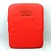 Marc By Marc Jacobs Orange Nylon Ipad Case Ipad Sleeve For Apple Ipad, Ipad 2, The New Ipad (Red) #M6121014