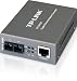 TP-Link 1000M RJ45 to 1000M Full-Duplex Multi-Mode SC Fiber Converter
