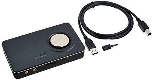 Asus xonar u7 sound card