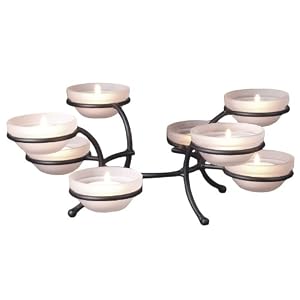 Boston Warehouse London Centerpiece Lights by 
