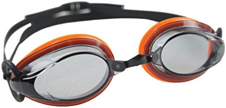 LongSail Adult UV Protection Smoke Anti-Fog Spray Swimming Goggles/Eyeglasses for Swimming/Diving/Water Sports