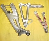 1982 Suzuki GS 650 GL Left Rear Footpeg Bracket