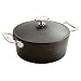 Kitchen & Housewares : Lodge Cast-Iron 7-qt. Dutch Oven - Black
