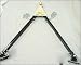 Adjustable Tow Bar 5000 Lb