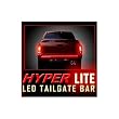 Recon 26412 49 Red Hyperlite Line of Fire LED Tailgate Light Bar - Fits most flare side and smaller trucks & SUV's