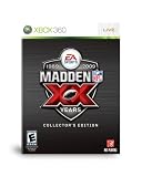 Madden NFL 09 20th Anniversary Collector's Edition