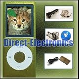 Eclipse Distribution Green 2GB MP4 MP3 Media Player 1.8