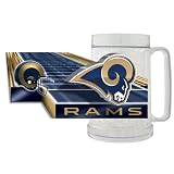 NFL St. Louis Rams 16-Ounce Freezer Mug