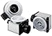 Fantech PB 270L10V-2 270 CFM Dual Grille Bath Fan 10W LED light and vent only, Uses 4