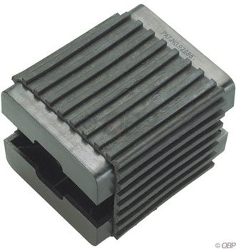 Buy Dimension Pedal Blocks, Black by Dimension