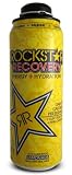 8 Pack - Rockstar Recovery Energy + Hydration - Lemonade - 24oz.