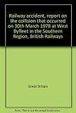 Railway accident, report on the collision that occurred on 30th March 1978 at West Byfleet in the Southern Region, British Railways