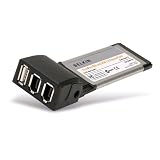 Express Combo Card 1394A(1 Xt)/usb 2.0(1 Xt)