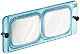 Donegan LP 3 Replacement Lens for Opti-Visor, 1.75x Magnification, 3 Diopers, 14 Focal Length