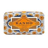 Claus Porto Banho Citron Verbena Bath Soap