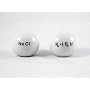 Good Chemistry Salt and Pepper Shakers