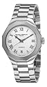 Baume & Mercier Men's 8759 Riviera Steel White Dial Watch