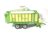 Krone ZX 450 GL Silowagen