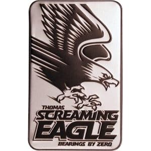 Zero Jamie Thomas Screaming Eagle Skateboard Bearings - Set of 8