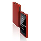 Incipio Zune HD NGP Semi-Rigid Soft Shell Case (Deep Red)