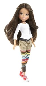 Moxie Girlz Basic Doll Sophina
