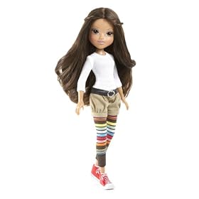 Moxie Girlz Basic Doll (Sophina)