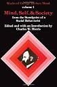 Mind, Self, and Society: From the Standpoint of a Social Behaviorist (Works of George Herbert Mead)
