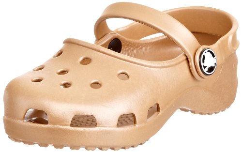 Crocs Junior/Toddler Mary Jane Clog