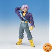 ドラゴンボールZ ハイブリッドアクション 超龍伝 トランクス