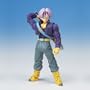 Dragonball Z BanDai 4 Inch Hybrid Action Figure Future Trunks