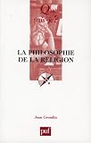 La philosophie de la religion