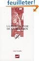 La philosophie