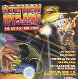 STEVEN SPIELBERG : 16 EXITOS DEL CINE
