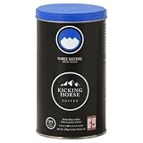 Kicking Horse Coffee Coffee 3Sisters Med Org 12.3 OZ (Pack of 6)