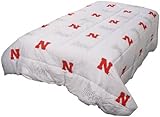 Nebraska Cornhuskers Comforter Set Twin