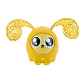 Radica Girl Tech Fijit Zinzie (Yellow)