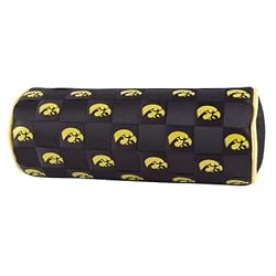 University of Iowa - Bolster Pillow