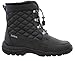 Totes Womens Troy Snow Boot (Available in Medium and Wide Width)