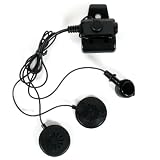 Dynamic Noise Reducing Stereo Full Face Headset