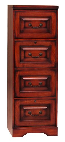 Country Cherry 4 Drawer Cherry (K141)