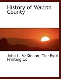 History of Walton County