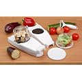 Genius Nicer-Dicer Zwiebelschneider
