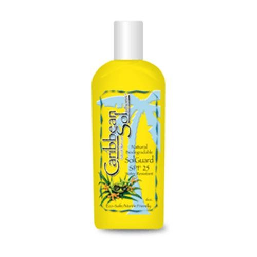 SPF 25 Biodegradable Sunscreen 6 Ounces