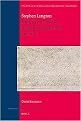Stephen Langton (Erzbischof Von Canterbury Im England Der Magna Carta (1207-1228)) (STUDIES IN MEDIEVAL AND REFORMATION TRADITIONS) (Hardcover)