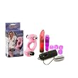 California Exotics / Swedish Erotica Dr. Z Passion Enhancer Couples Enhancers Adult Sex Toy Kit