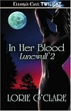 In Her Blood (Lunewulf 2)