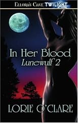 In Her Blood (Lunewulf 2)