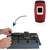 Gomadic Universal Charging Station - tips included for Samsung SCH-R300 many other popular gadgets