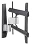 Vogel's Evolution EFW 6325 - Bracket for flat panel - silver - screen size: 31" - 42" - wall-mountable
